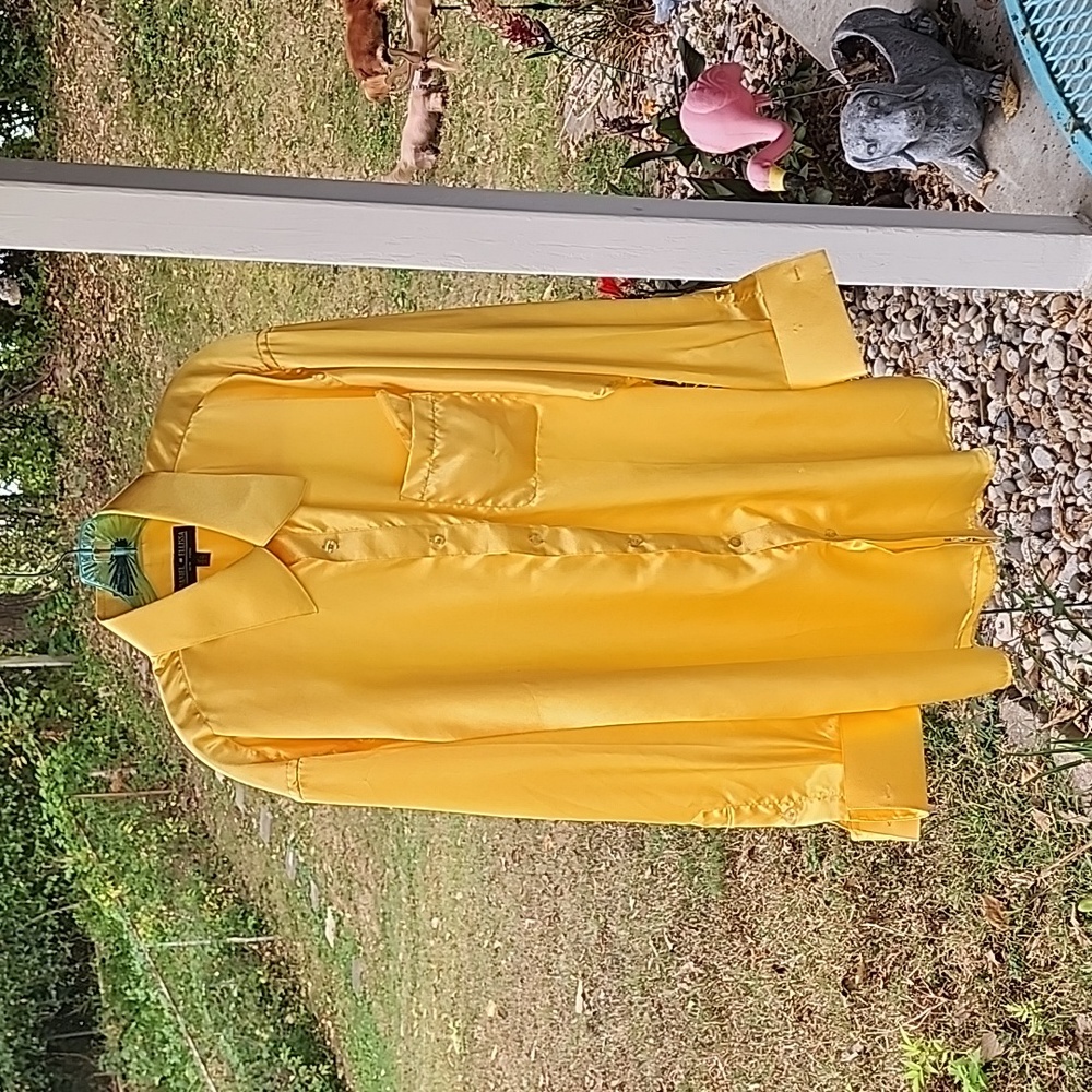 Daniel ellissa new york button up shirt